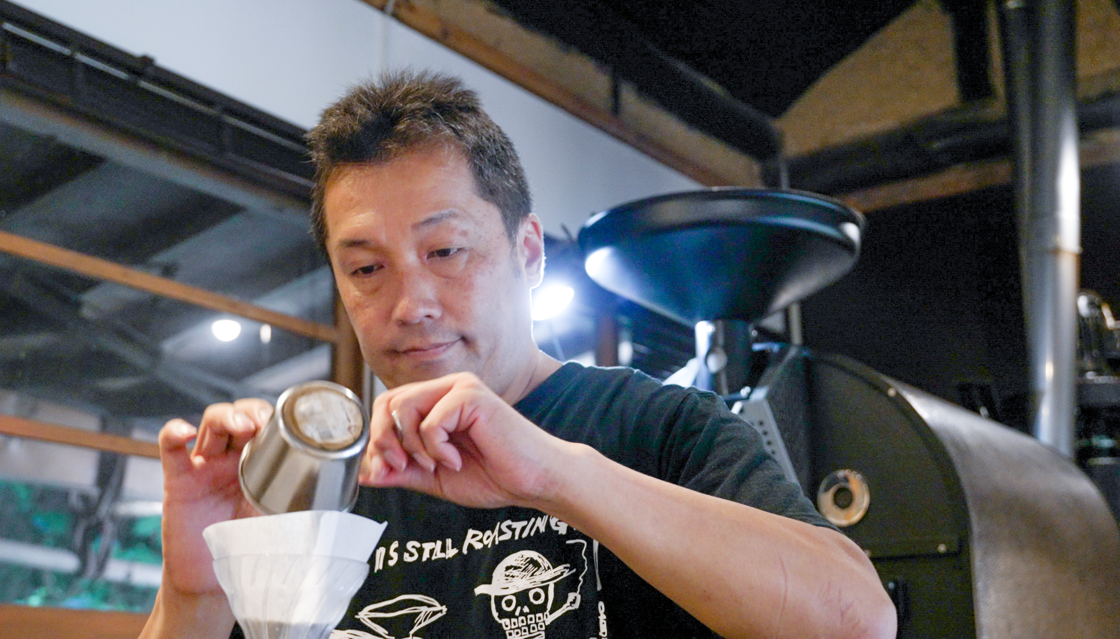 日本獲獎咖啡師親授:精品咖啡杯測體驗工作坊